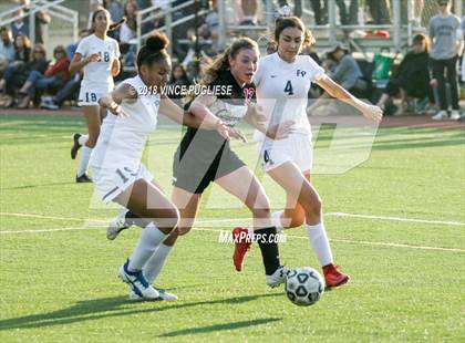 Thumbnail 2 in Centennial @ Flintridge Prep (CIF SoCal Regional D3 Semifinal) photogallery.