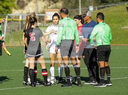 Thumbnail 3 in Centennial @ Flintridge Prep (CIF SoCal Regional D3 Semifinal) photogallery.