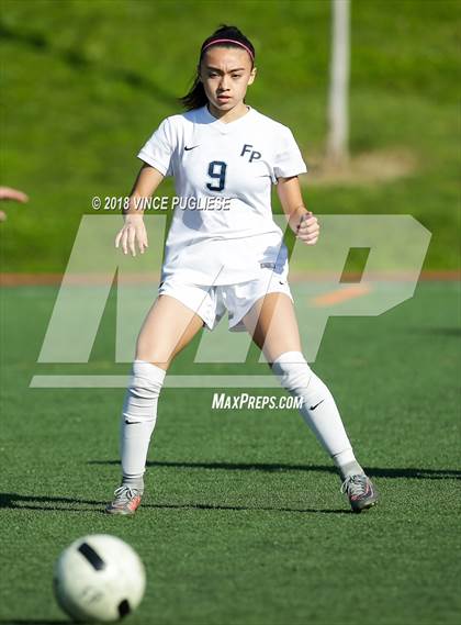 Thumbnail 1 in Centennial @ Flintridge Prep (CIF SoCal Regional D3 Semifinal) photogallery.