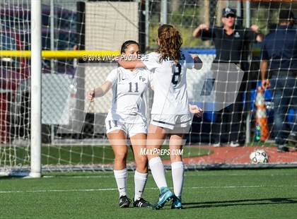 Thumbnail 2 in Centennial @ Flintridge Prep (CIF SoCal Regional D3 Semifinal) photogallery.