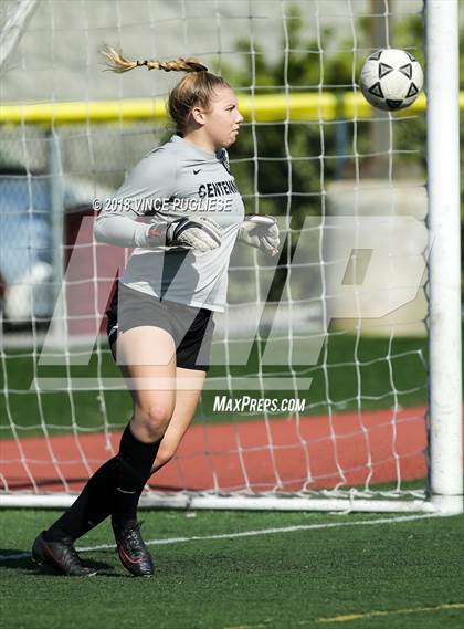 Thumbnail 1 in Centennial @ Flintridge Prep (CIF SoCal Regional D3 Semifinal) photogallery.