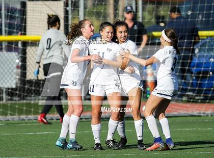 Thumbnail 1 in Centennial @ Flintridge Prep (CIF SoCal Regional D3 Semifinal) photogallery.