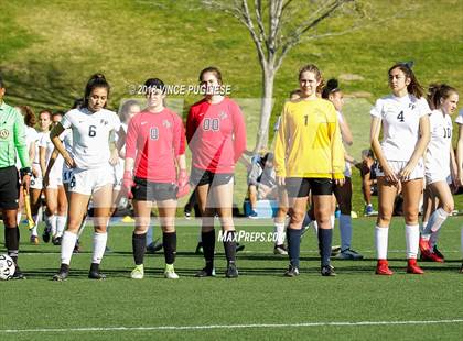 Thumbnail 1 in Centennial @ Flintridge Prep (CIF SoCal Regional D3 Semifinal) photogallery.