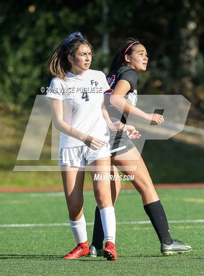 Thumbnail 2 in Centennial @ Flintridge Prep (CIF SoCal Regional D3 Semifinal) photogallery.