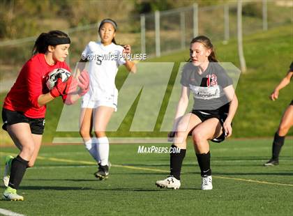 Thumbnail 1 in Centennial @ Flintridge Prep (CIF SoCal Regional D3 Semifinal) photogallery.