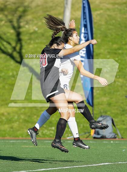 Thumbnail 1 in Centennial @ Flintridge Prep (CIF SoCal Regional D3 Semifinal) photogallery.