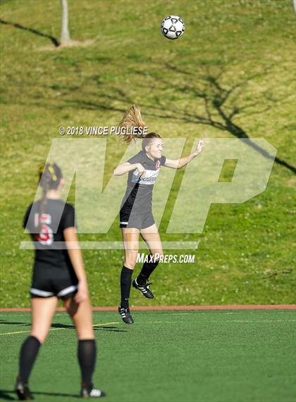 Thumbnail 3 in Centennial @ Flintridge Prep (CIF SoCal Regional D3 Semifinal) photogallery.