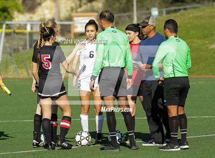 Thumbnail 2 in Centennial @ Flintridge Prep (CIF SoCal Regional D3 Semifinal) photogallery.