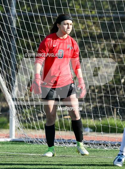 Thumbnail 1 in Centennial @ Flintridge Prep (CIF SoCal Regional D3 Semifinal) photogallery.