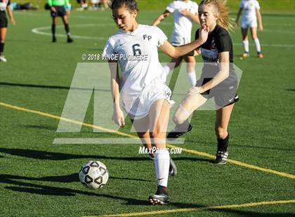 Thumbnail 2 in Centennial @ Flintridge Prep (CIF SoCal Regional D3 Semifinal) photogallery.