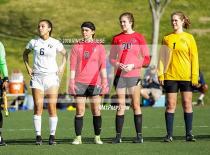 Thumbnail 2 in Centennial @ Flintridge Prep (CIF SoCal Regional D3 Semifinal) photogallery.