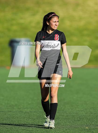 Thumbnail 3 in Centennial @ Flintridge Prep (CIF SoCal Regional D3 Semifinal) photogallery.