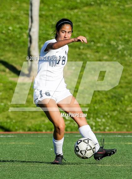 Thumbnail 3 in Centennial @ Flintridge Prep (CIF SoCal Regional D3 Semifinal) photogallery.