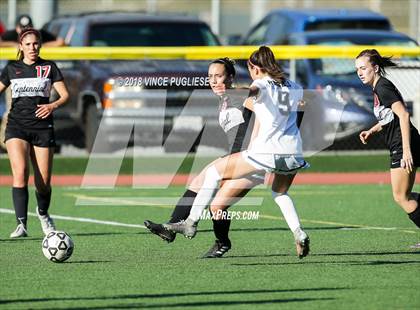 Thumbnail 3 in Centennial @ Flintridge Prep (CIF SoCal Regional D3 Semifinal) photogallery.