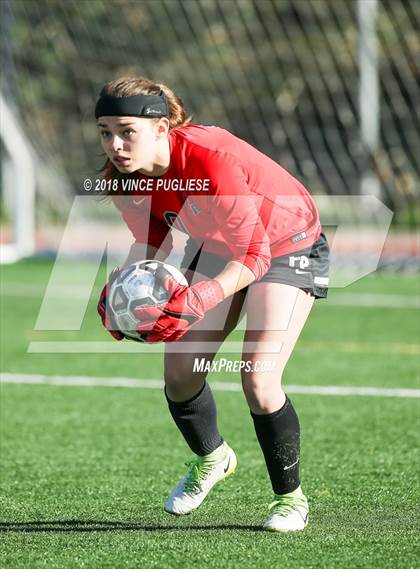 Thumbnail 2 in Centennial @ Flintridge Prep (CIF SoCal Regional D3 Semifinal) photogallery.