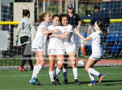 Thumbnail 3 in Centennial @ Flintridge Prep (CIF SoCal Regional D3 Semifinal) photogallery.