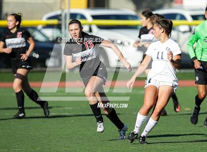 Thumbnail 1 in Centennial @ Flintridge Prep (CIF SoCal Regional D3 Semifinal) photogallery.