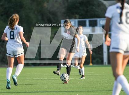 Thumbnail 3 in Centennial @ Flintridge Prep (CIF SoCal Regional D3 Semifinal) photogallery.