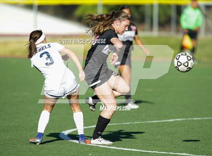 Thumbnail 2 in Centennial @ Flintridge Prep (CIF SoCal Regional D3 Semifinal) photogallery.