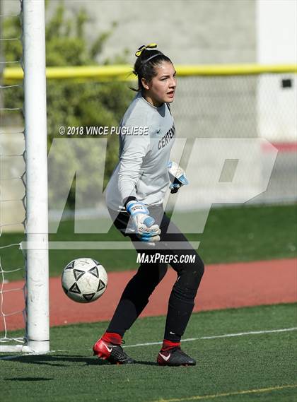Thumbnail 2 in Centennial @ Flintridge Prep (CIF SoCal Regional D3 Semifinal) photogallery.