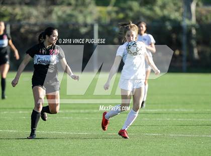 Thumbnail 1 in Centennial @ Flintridge Prep (CIF SoCal Regional D3 Semifinal) photogallery.