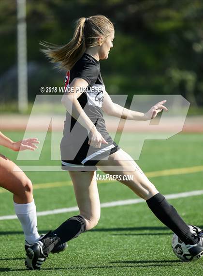 Thumbnail 2 in Centennial @ Flintridge Prep (CIF SoCal Regional D3 Semifinal) photogallery.