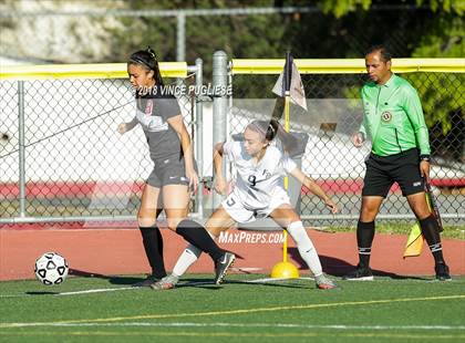 Thumbnail 2 in Centennial @ Flintridge Prep (CIF SoCal Regional D3 Semifinal) photogallery.