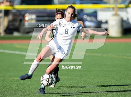 Thumbnail 2 in Centennial @ Flintridge Prep (CIF SoCal Regional D3 Semifinal) photogallery.