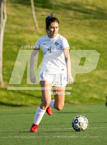 Thumbnail 1 in Centennial @ Flintridge Prep (CIF SoCal Regional D3 Semifinal) photogallery.