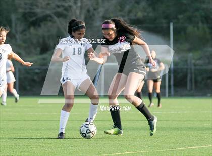 Thumbnail 3 in Centennial @ Flintridge Prep (CIF SoCal Regional D3 Semifinal) photogallery.