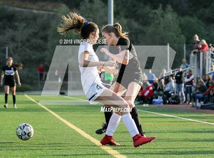 Thumbnail 3 in Centennial @ Flintridge Prep (CIF SoCal Regional D3 Semifinal) photogallery.