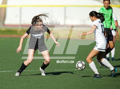 Thumbnail 1 in Centennial @ Flintridge Prep (CIF SoCal Regional D3 Semifinal) photogallery.