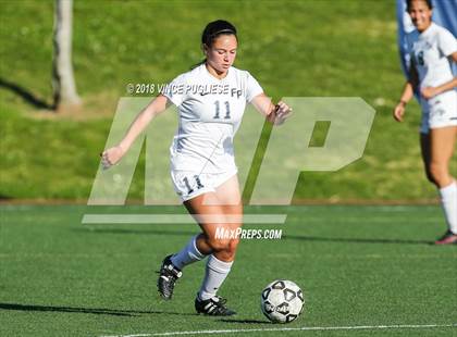Thumbnail 3 in Centennial @ Flintridge Prep (CIF SoCal Regional D3 Semifinal) photogallery.