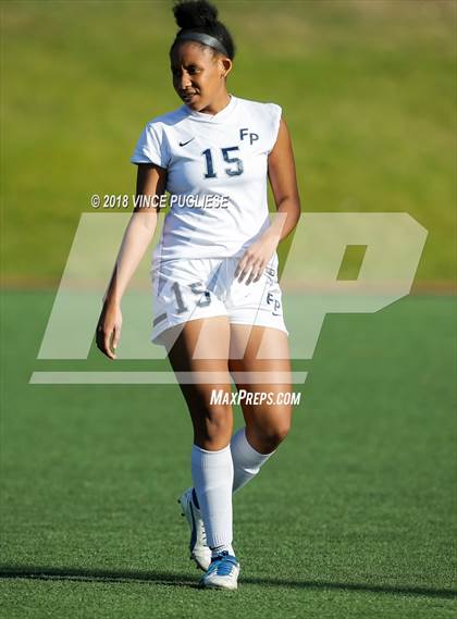 Thumbnail 2 in Centennial @ Flintridge Prep (CIF SoCal Regional D3 Semifinal) photogallery.