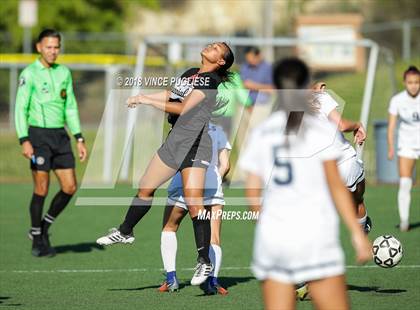 Thumbnail 1 in Centennial @ Flintridge Prep (CIF SoCal Regional D3 Semifinal) photogallery.