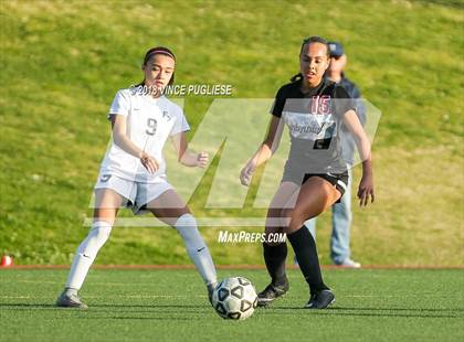 Thumbnail 3 in Centennial @ Flintridge Prep (CIF SoCal Regional D3 Semifinal) photogallery.