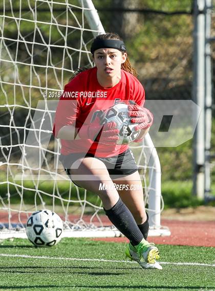 Thumbnail 3 in Centennial @ Flintridge Prep (CIF SoCal Regional D3 Semifinal) photogallery.