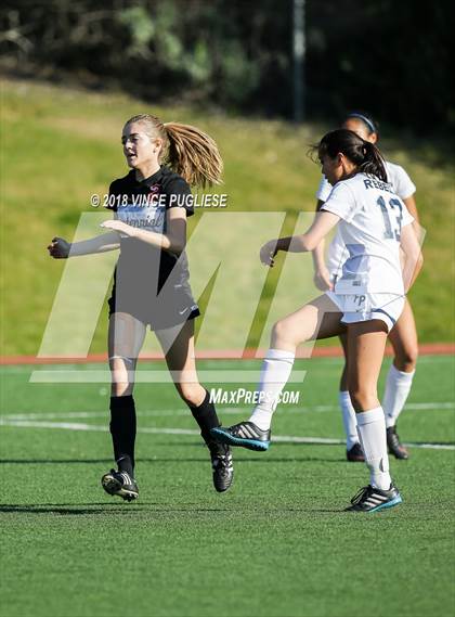 Thumbnail 1 in Centennial @ Flintridge Prep (CIF SoCal Regional D3 Semifinal) photogallery.