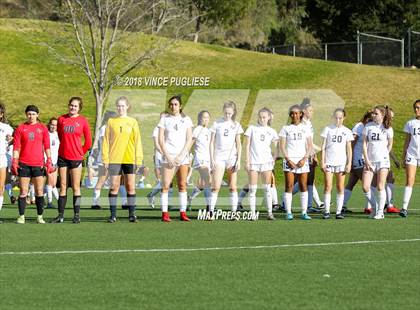 Thumbnail 2 in Centennial @ Flintridge Prep (CIF SoCal Regional D3 Semifinal) photogallery.