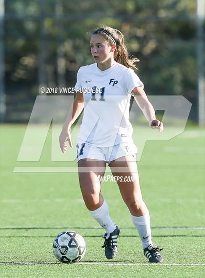 Thumbnail 1 in Centennial @ Flintridge Prep (CIF SoCal Regional D3 Semifinal) photogallery.
