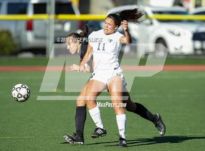 Thumbnail 2 in Centennial @ Flintridge Prep (CIF SoCal Regional D3 Semifinal) photogallery.