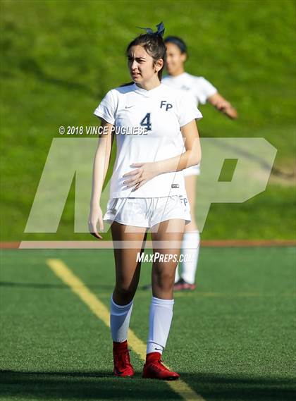 Thumbnail 1 in Centennial @ Flintridge Prep (CIF SoCal Regional D3 Semifinal) photogallery.