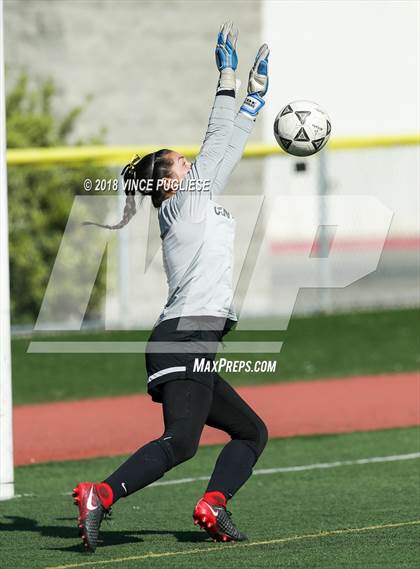 Thumbnail 2 in Centennial @ Flintridge Prep (CIF SoCal Regional D3 Semifinal) photogallery.