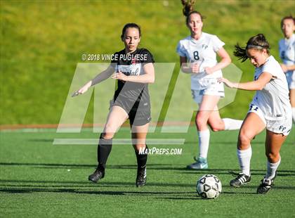 Thumbnail 3 in Centennial @ Flintridge Prep (CIF SoCal Regional D3 Semifinal) photogallery.
