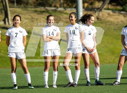Thumbnail 2 in Centennial @ Flintridge Prep (CIF SoCal Regional D3 Semifinal) photogallery.