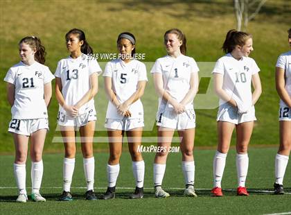 Thumbnail 1 in Centennial @ Flintridge Prep (CIF SoCal Regional D3 Semifinal) photogallery.