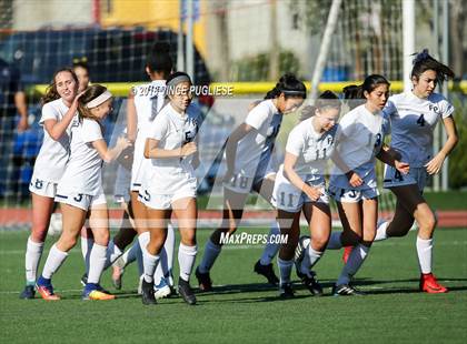 Thumbnail 2 in Centennial @ Flintridge Prep (CIF SoCal Regional D3 Semifinal) photogallery.