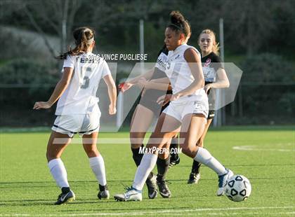 Thumbnail 2 in Centennial @ Flintridge Prep (CIF SoCal Regional D3 Semifinal) photogallery.