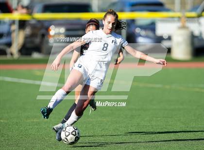 Thumbnail 3 in Centennial @ Flintridge Prep (CIF SoCal Regional D3 Semifinal) photogallery.