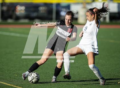 Thumbnail 2 in Centennial @ Flintridge Prep (CIF SoCal Regional D3 Semifinal) photogallery.